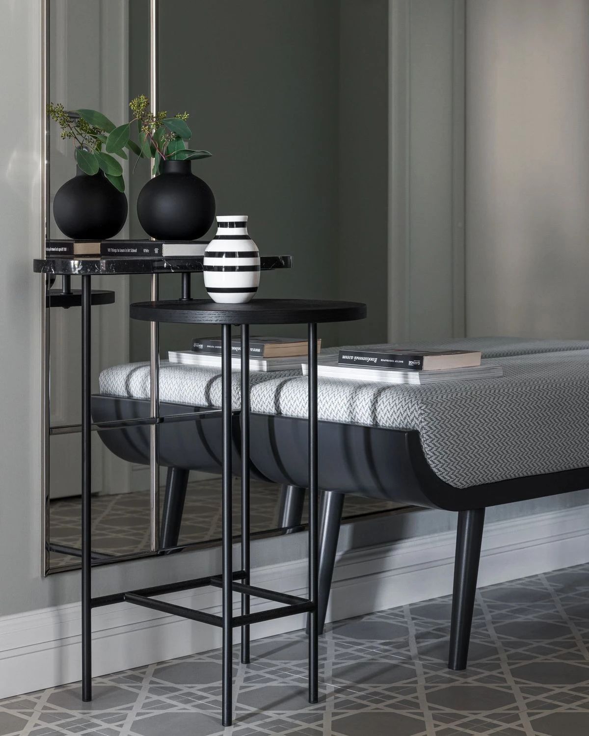 四口之家的 117㎡温馨空间-13