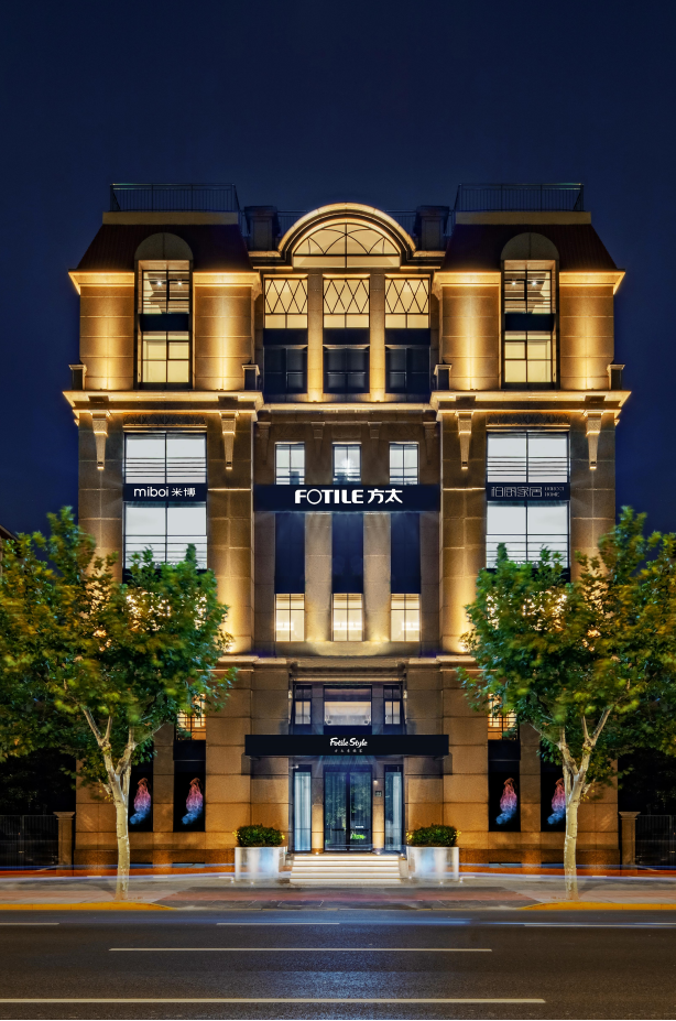 方太幸福家超级体验店丨中国上海丨吕永中-9