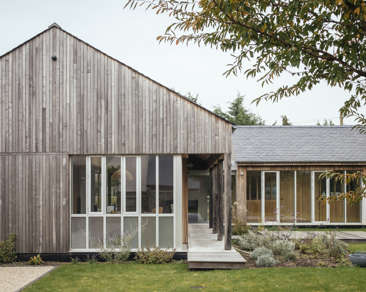 宁静木屋丨英国丨PAD studio-11