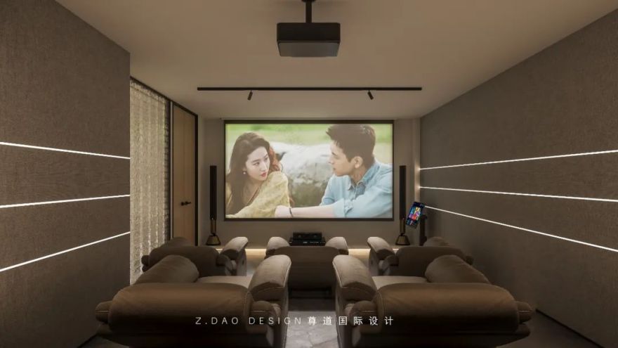 《咏风》丨中国合肥丨尊道国际设计-48