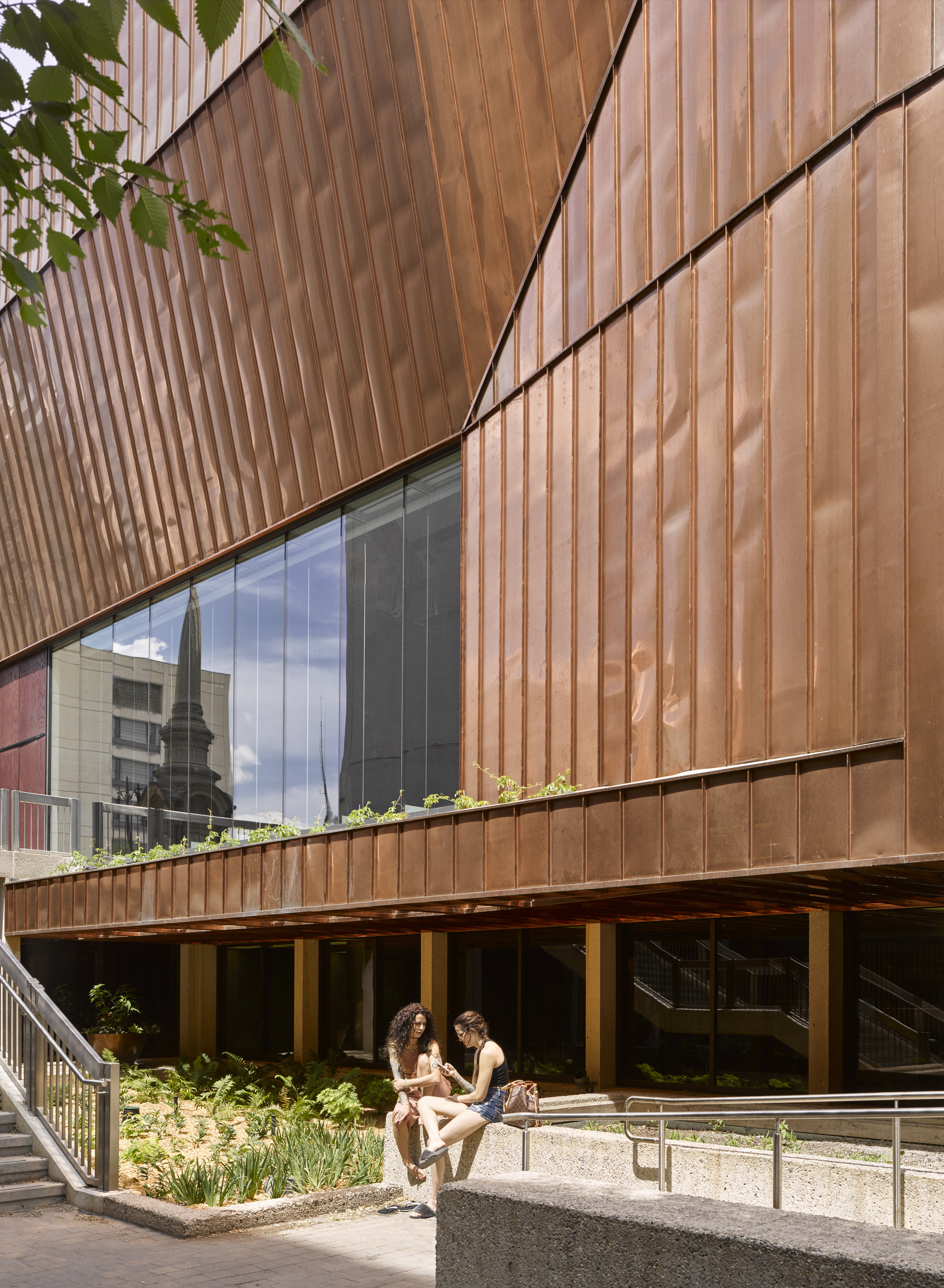 阿洛韦大厅扩建与更新丨加拿大温尼伯丨Stantec Architecture-35