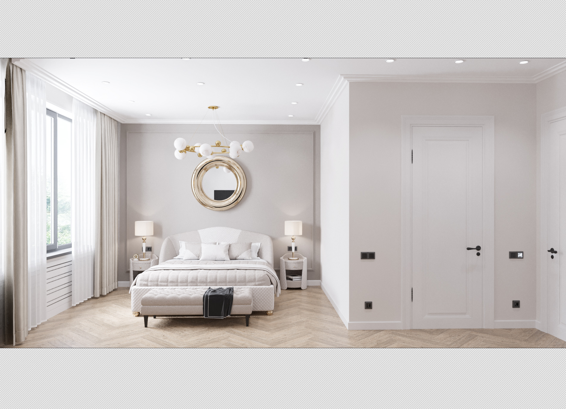 Design project of an apartment 150m2 SEOUL RIVERSIDE.-40