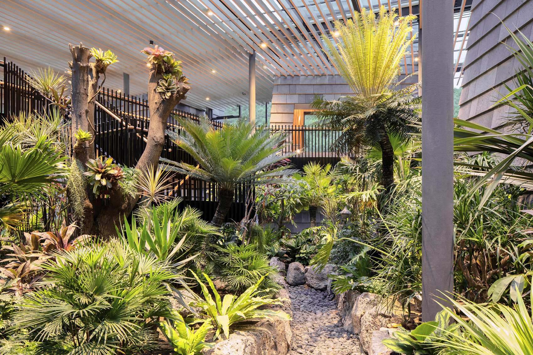 承德森之谷温泉中心-95