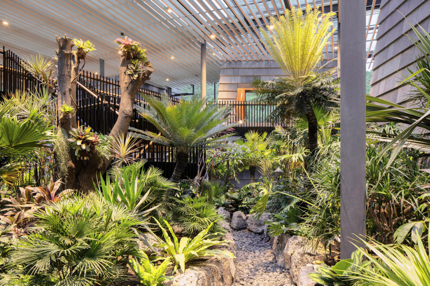 承德森之谷温泉中心-95