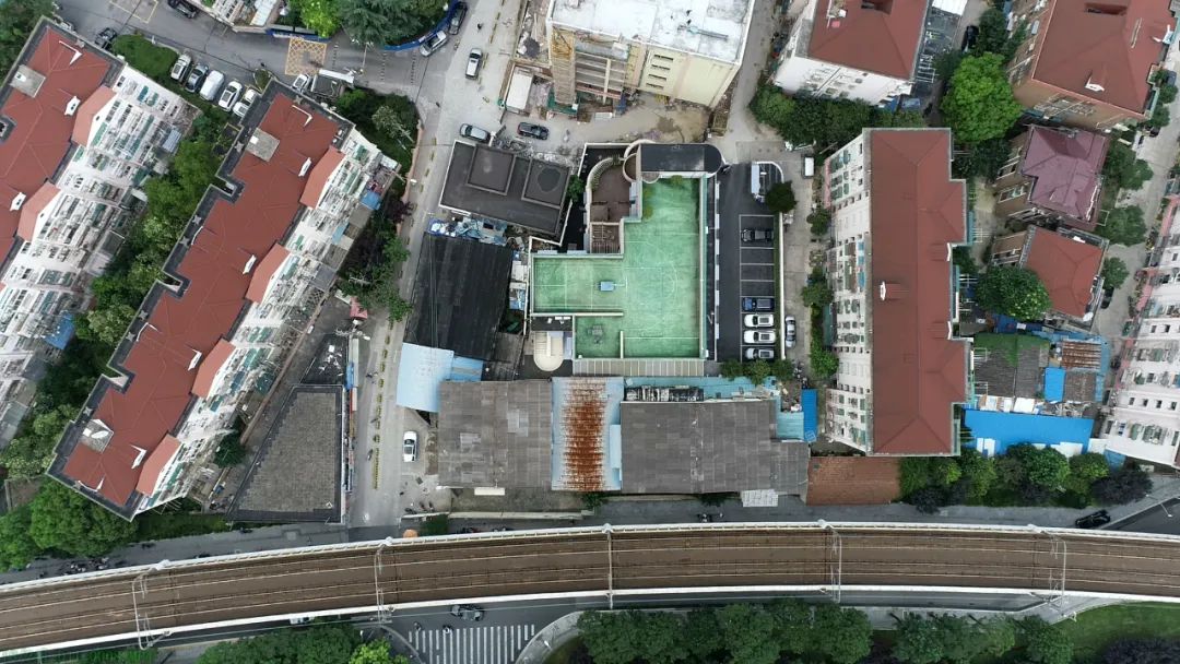 华富社区空间重组丨中国上海丨上海梓耘斋建筑工作室-73