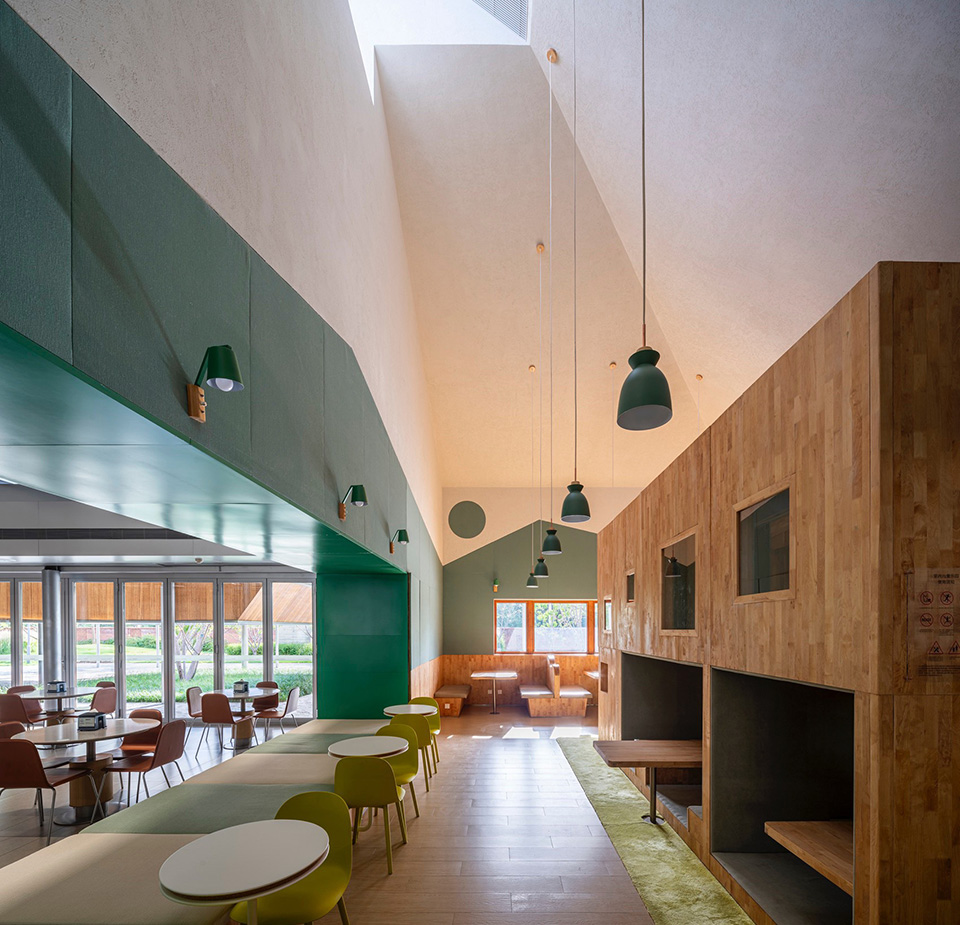 同济大学建筑与城市规划学院C楼丨中国上海丨彬蔚致正建筑工作室-207