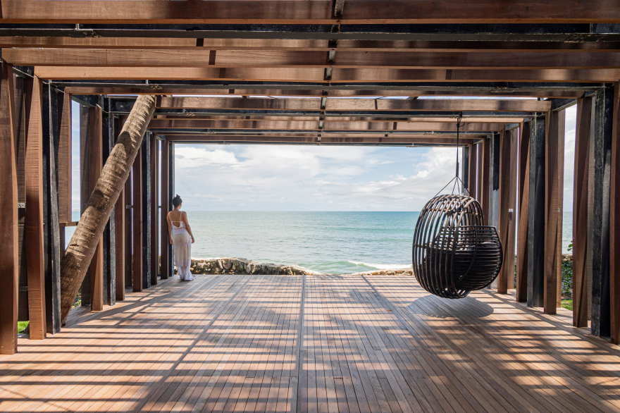 HANAZAKI 新作 | 泰米尔卡梅尔酒店(Hotel Carmel Taíba)-8