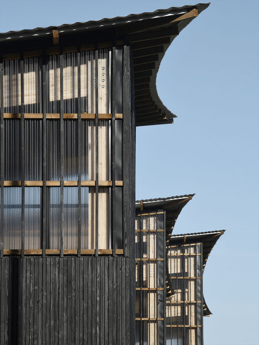 塔朗斯皮埃尔  保罗  伯纳德体育场翻新及新体育综合体项目丨K 建筑设计公司-3