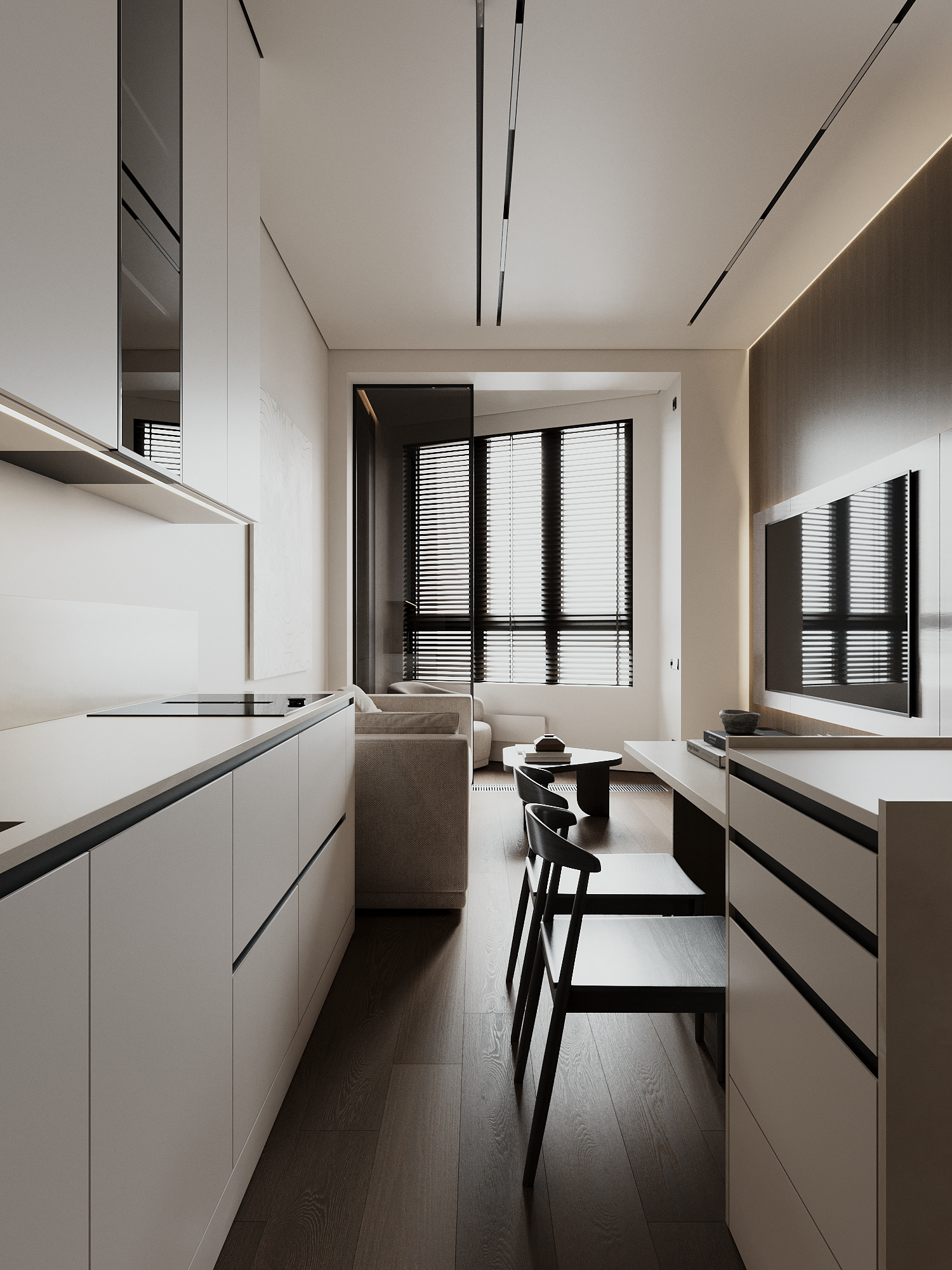 钻石110·室内设计、可视化呈现丨motto+partners-13