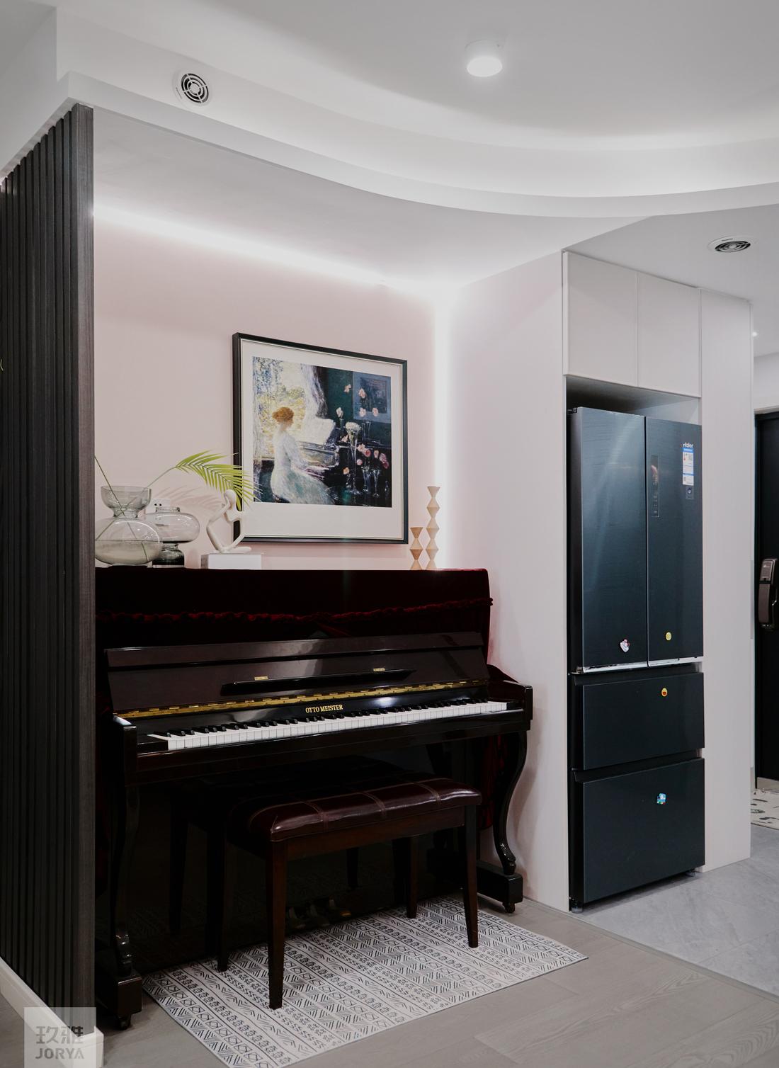 玖雅平层改造 · 五口之家实现双厨双卫自由丨中国北京丨JORYA玖雅-30