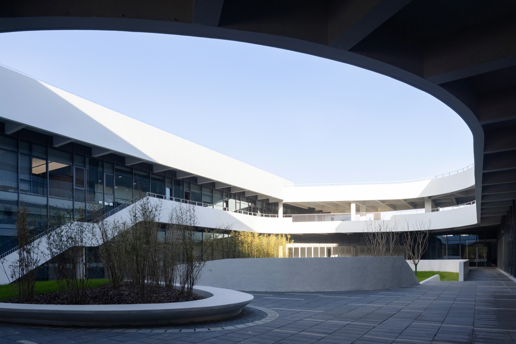 德禄柏丽亚太生产研发总部,无锡 / Chiasmus Partners-24