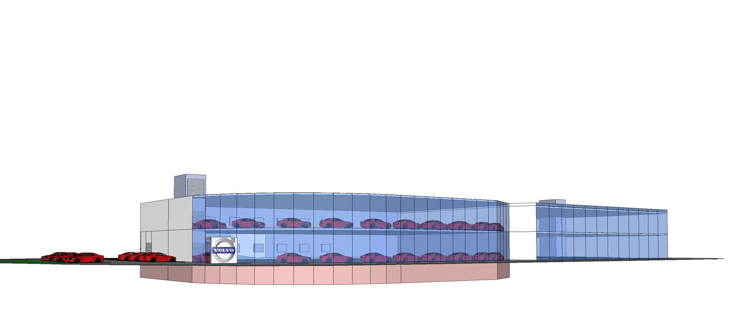 SOHO 建筑 | 2014 年商业空间设计佳作-43