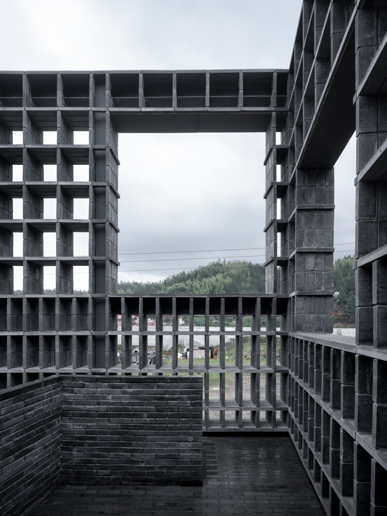 阿伊窑址遗产适应性更新丨中国宁德丨WUGE Studio,YFS-36