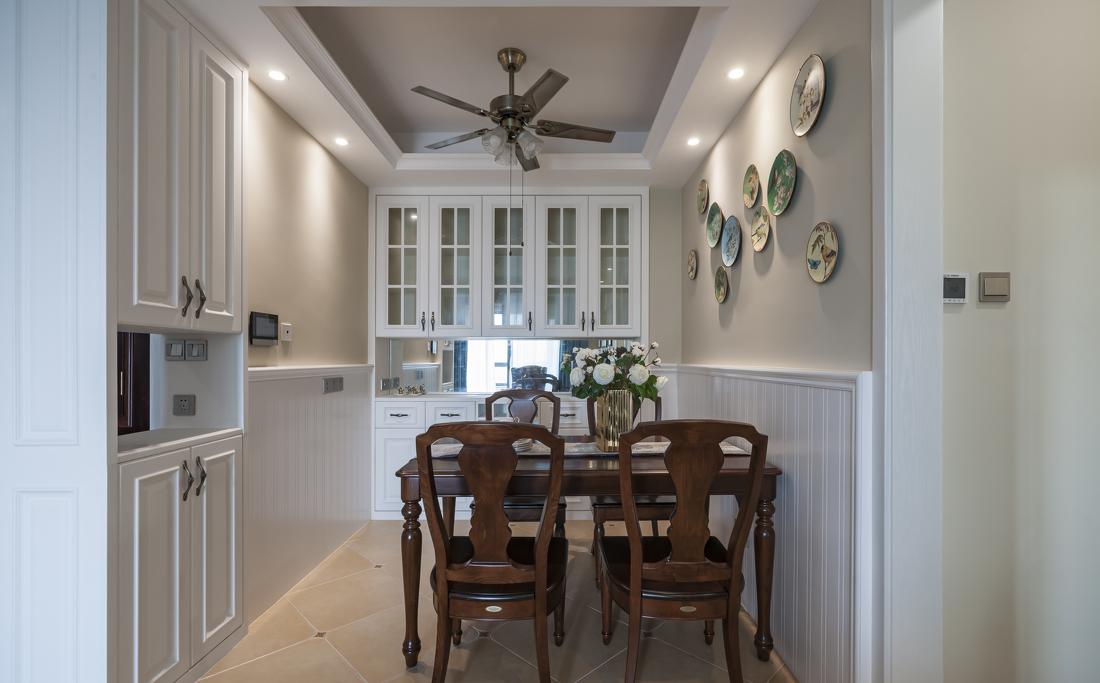 76㎡美式设计-13