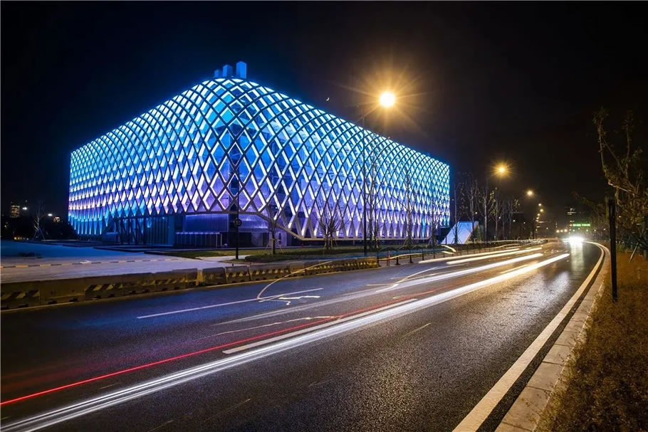 上海世博文化公园北区丨上海建筑设计研究院有限公司-19