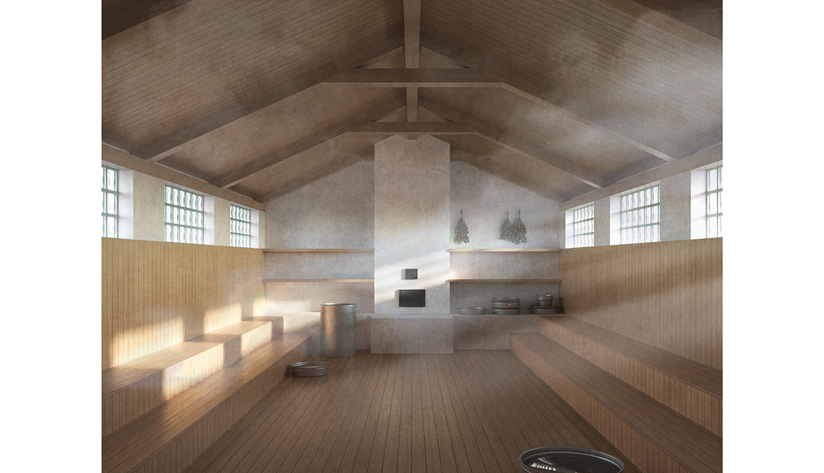 “田野海岸”索洛维茨基居民区住宅开发丨俄罗斯丨KATARSIS ab-30