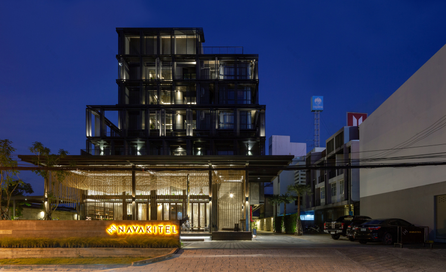 Navakitel 设计酒店-28