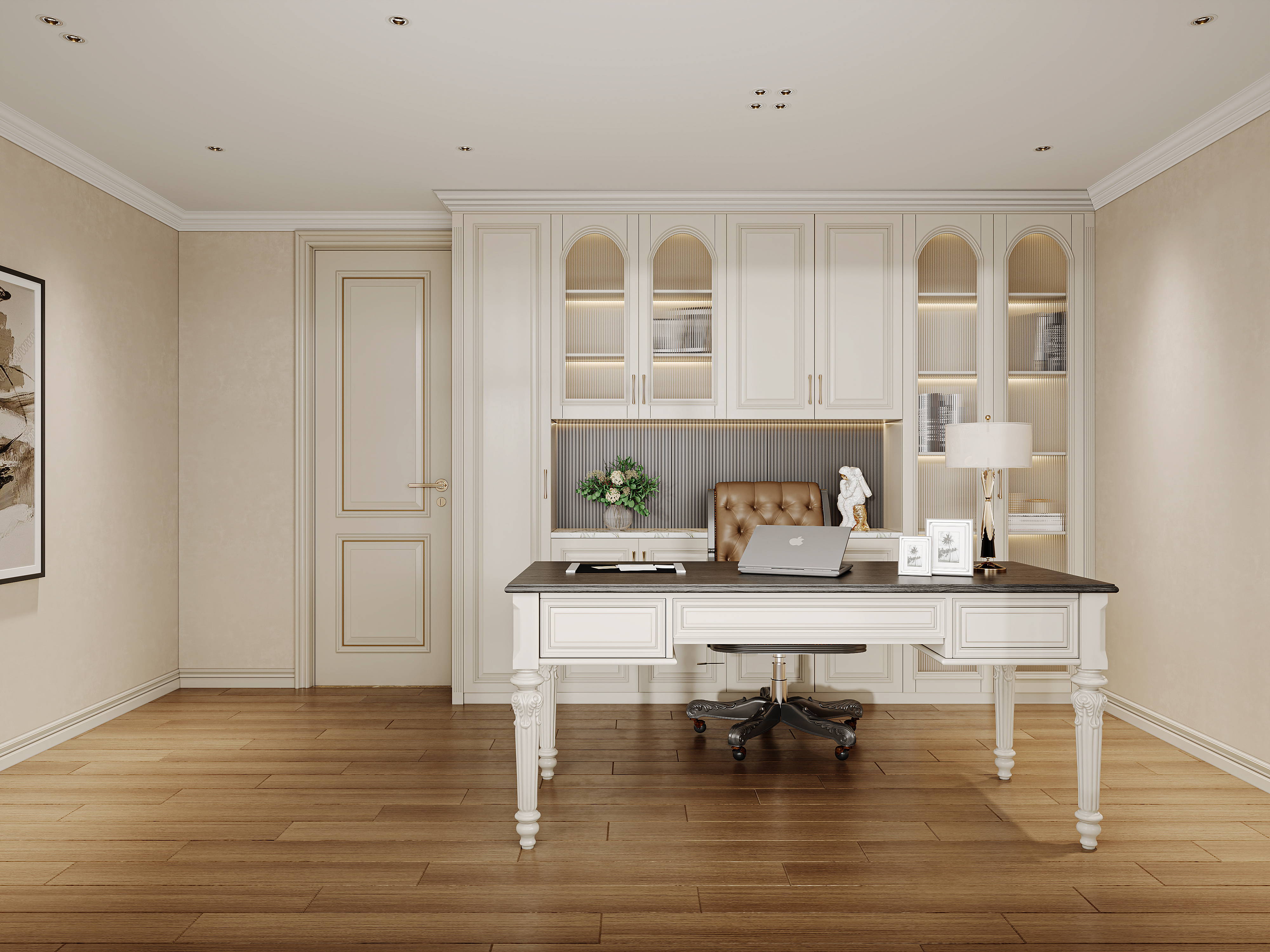 碧桂园别墅·欧式风格-20