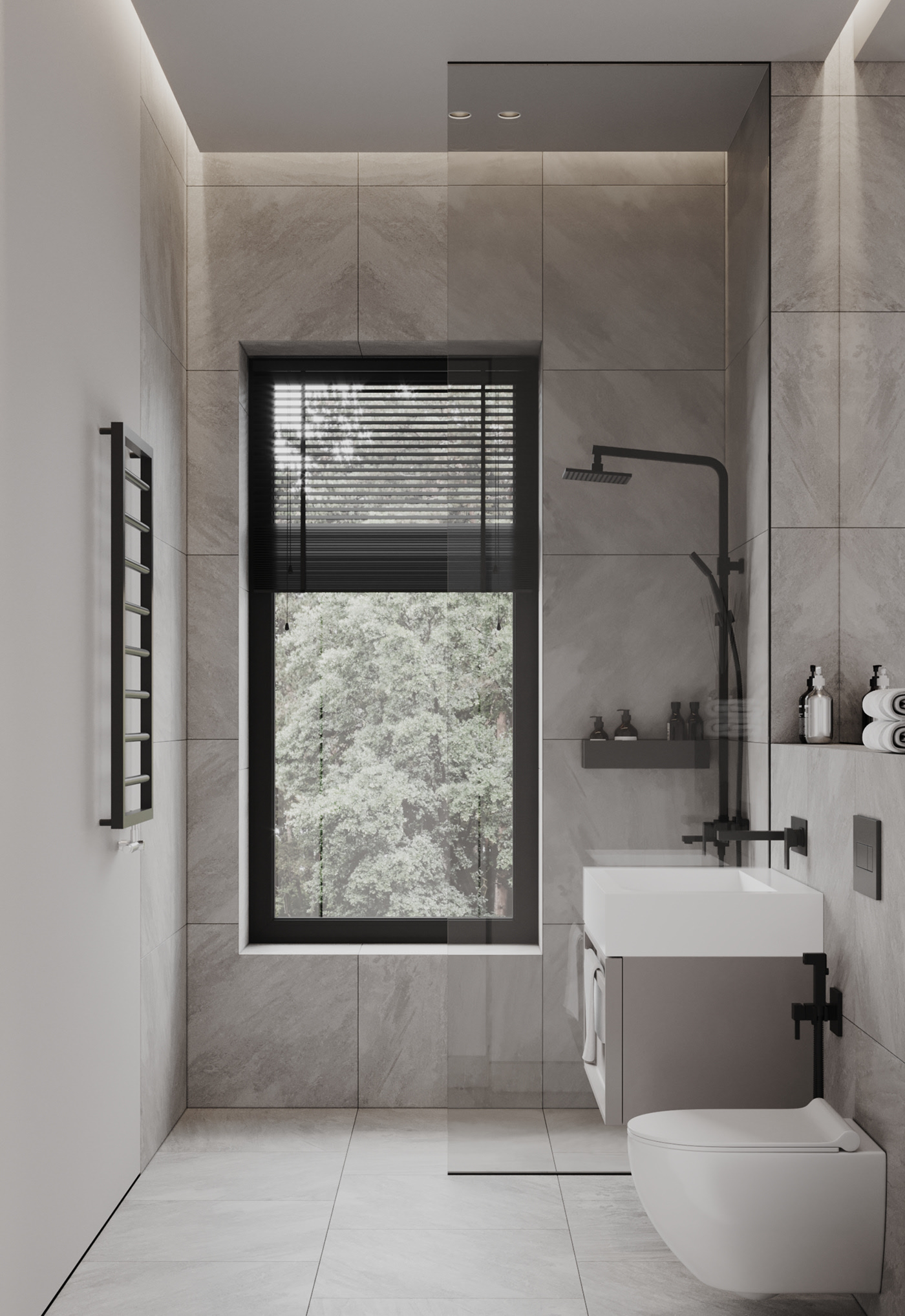 俄罗斯简约风住宅设计 淳朴魅力与优雅身段，打造韵味家居-16