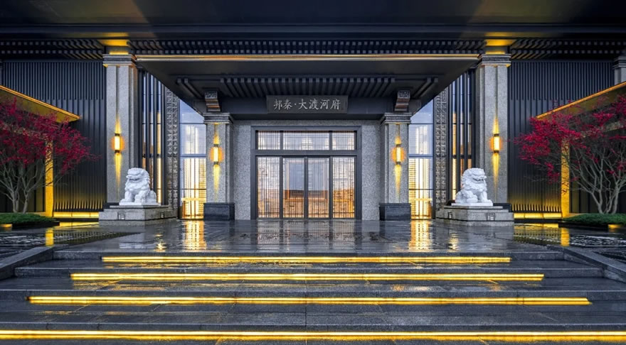 四川邦泰·大渡河府-12