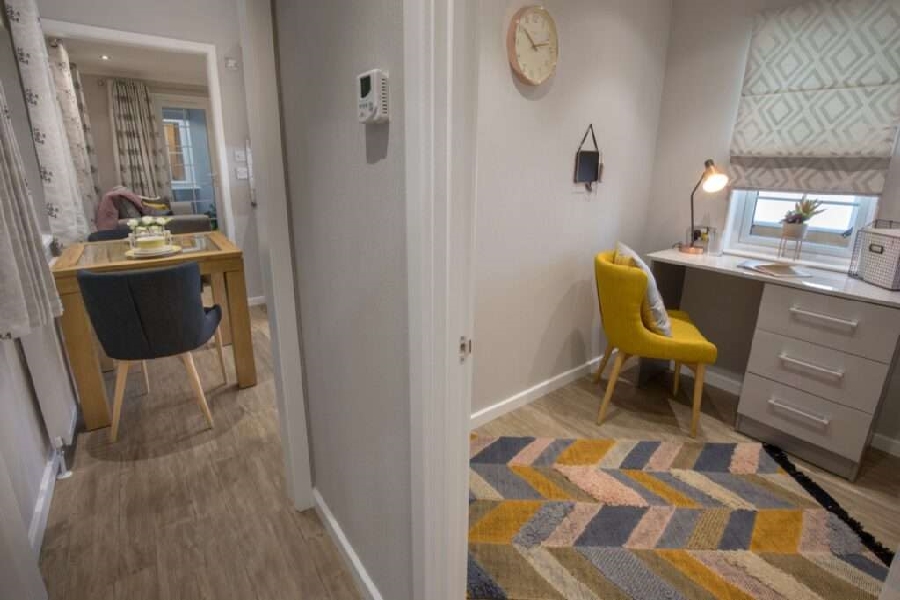 65平米单层小房子建造丨Tropic Design-15