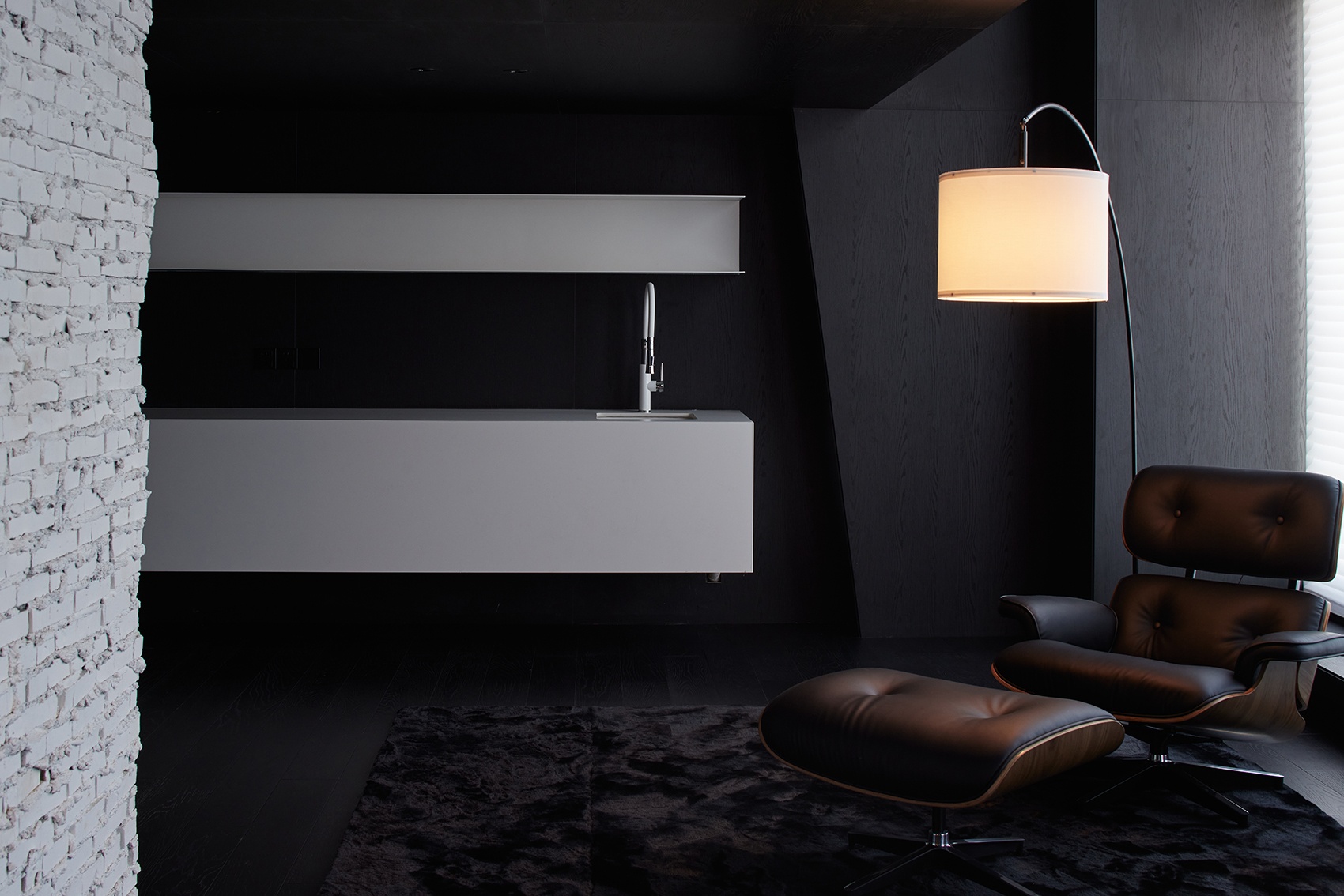 NJ Apartment 南京公寓丨中国南京丨SIM簡線建築-12