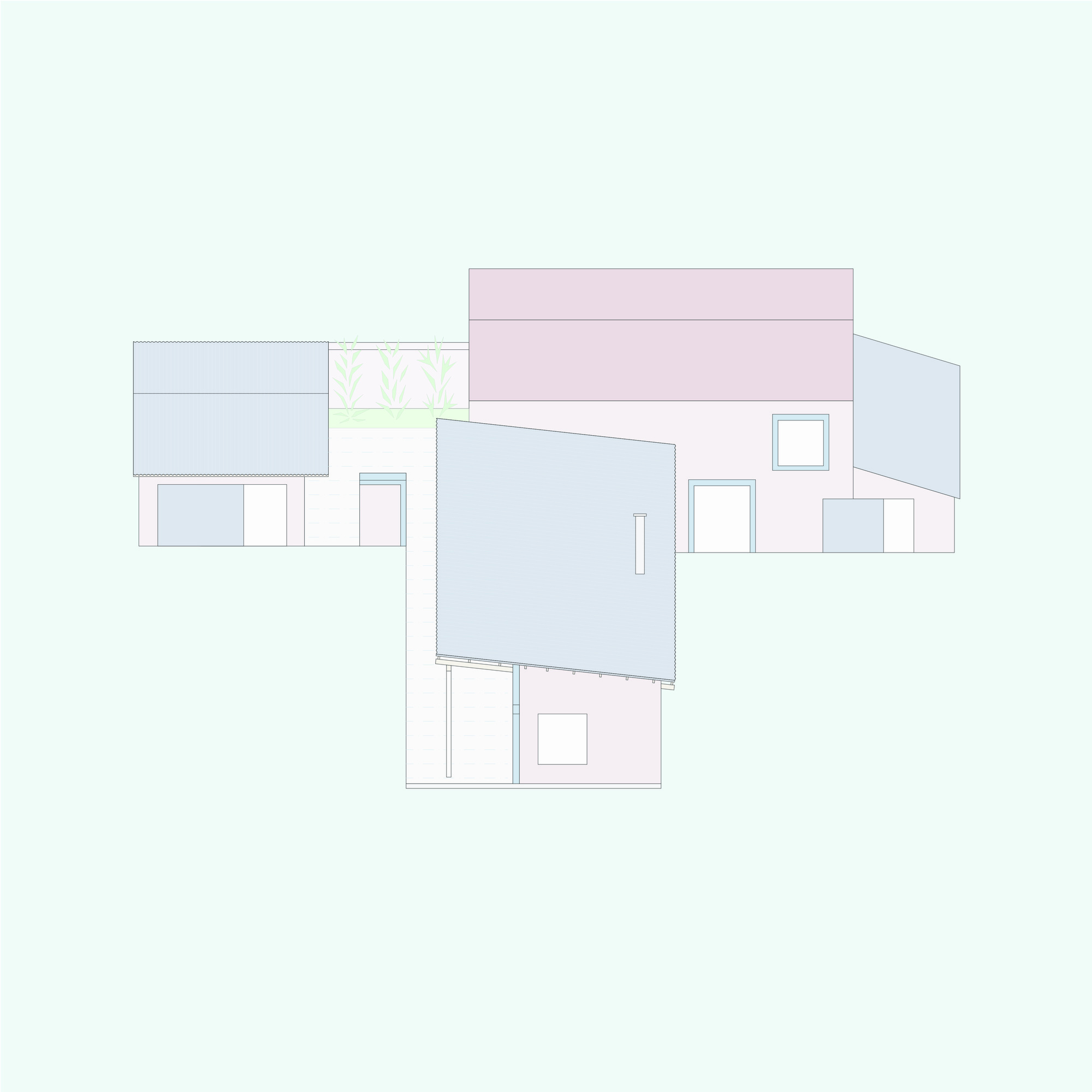 老农场扩建与改造丨法国-46
