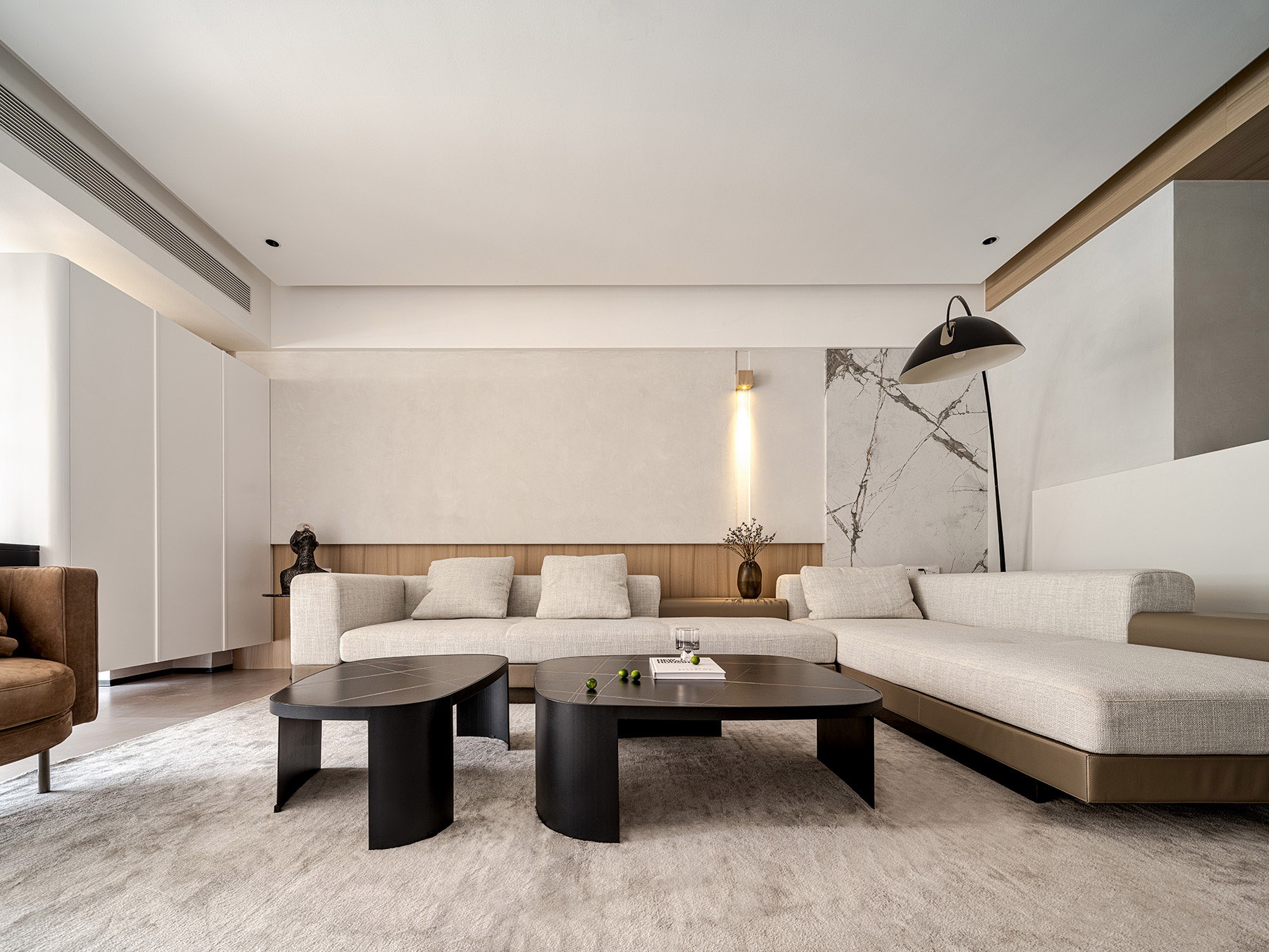 非定义的白丨中国汕头丨宅这里设计-28