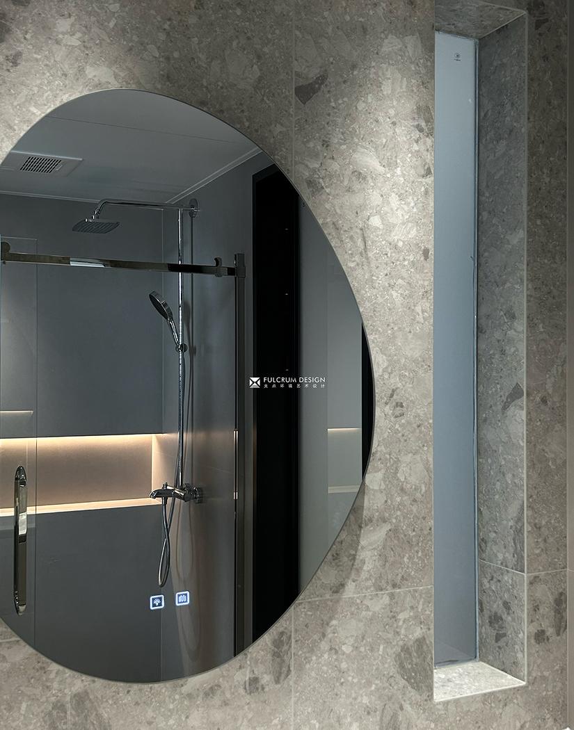 月亮湾壹号丨艺境·陈设软装-82