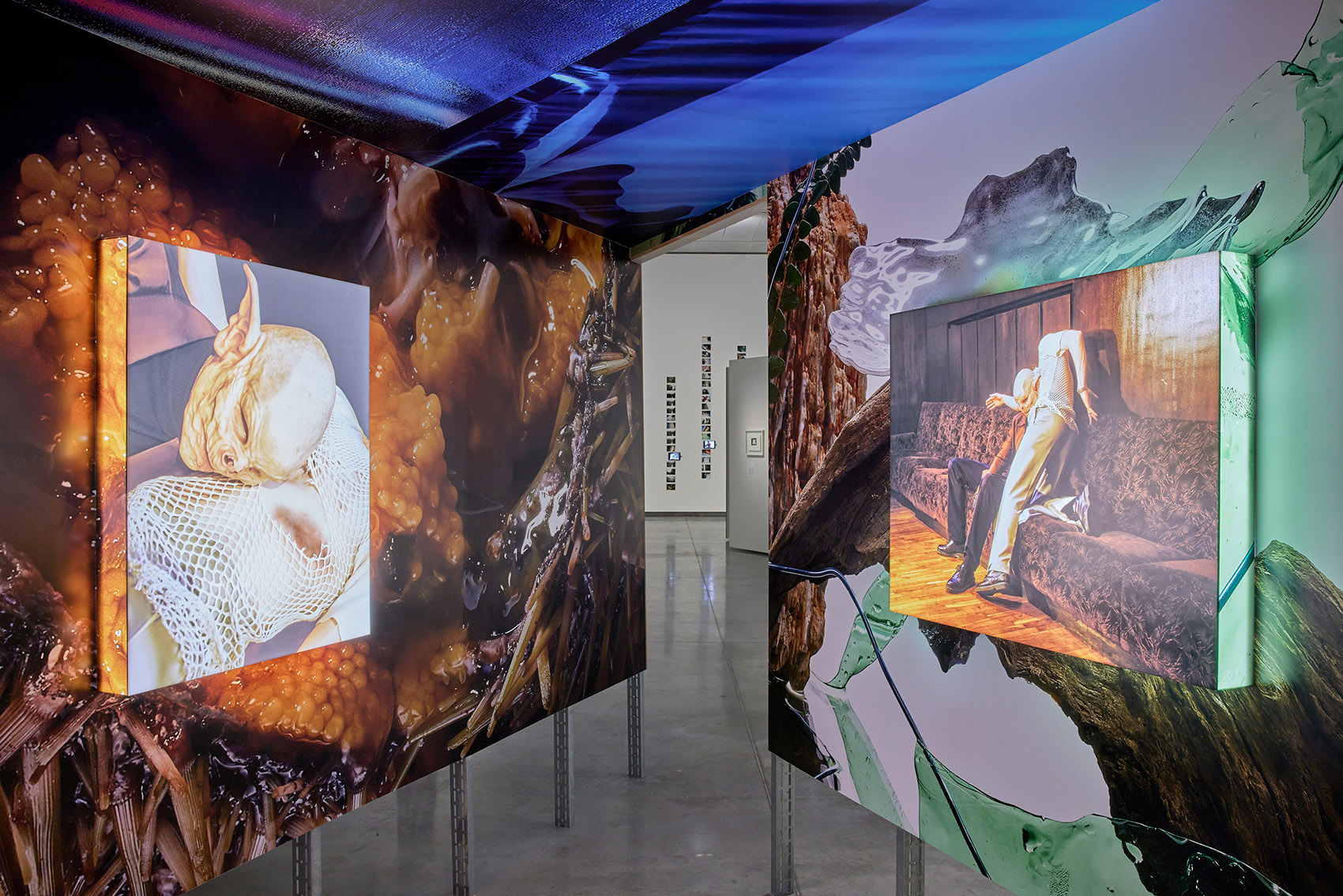 “庆祝变革”,MO博物馆主题展丨立陶宛丨ŠA atelier-40