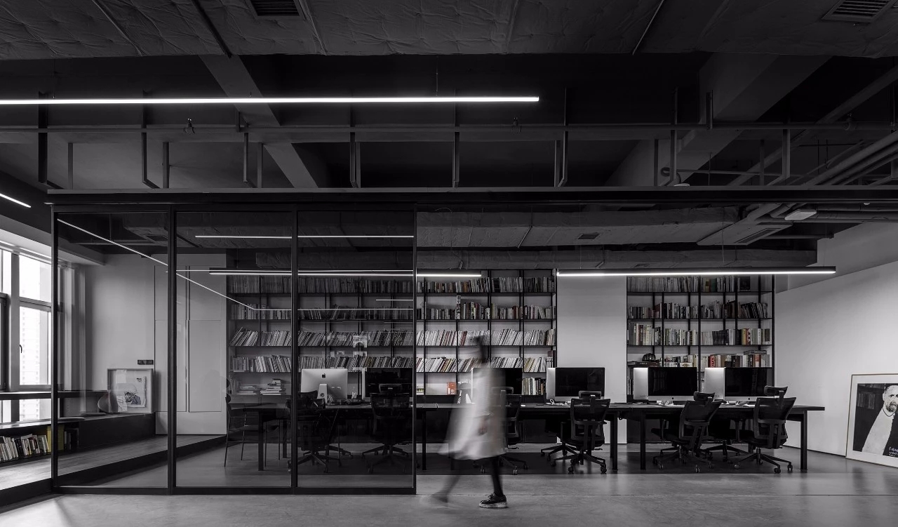 图派视觉 | 有田建筑 1949 office-10