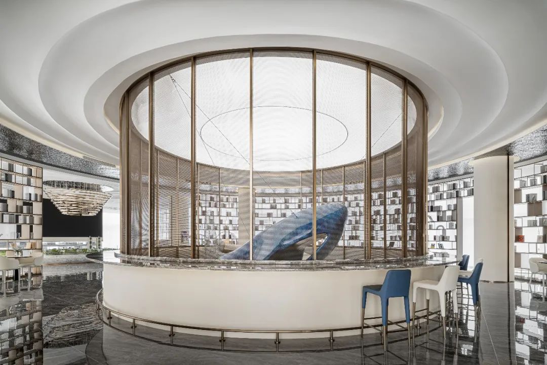 资阳天翊京皓·云麓 177 售楼处丨中国资阳丨九度设计成都公司-34