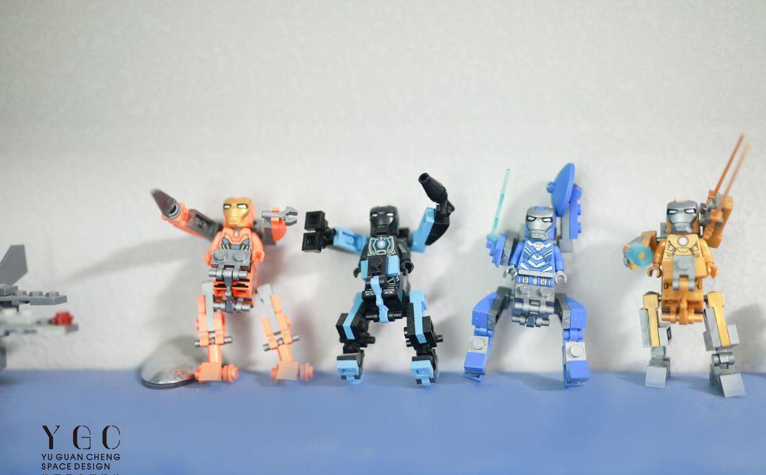 李冠程设计事务所丨平层丨冠程设计 |遇 · 见-7