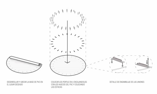 La Matriz:秘鲁学生打造的应急可展开模块丨秘鲁天主教大学学生团队-44