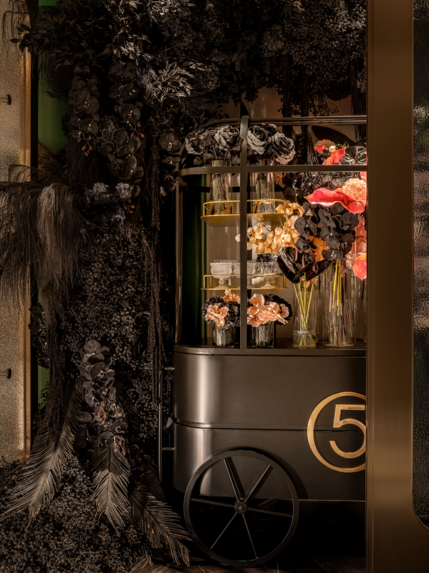 俪水5号巷丨中国沈阳丨大展装饰设计顾问有限公司-35