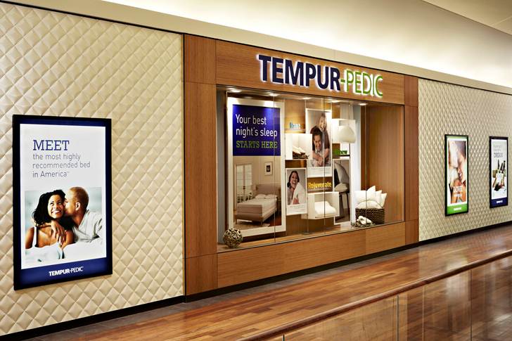 Tempur-Pedic Natick 店 | 舒适体验，展现睡眠产品新视角-18