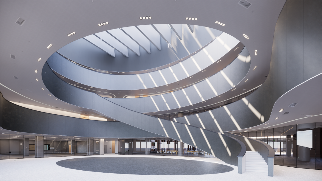 华南理工大学广州国际校区一期工程丨中国广州丨华南理工大学建筑设计研究院有限公司-22