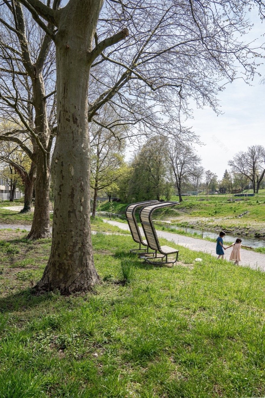 瑞士格拉特河周边景观-10