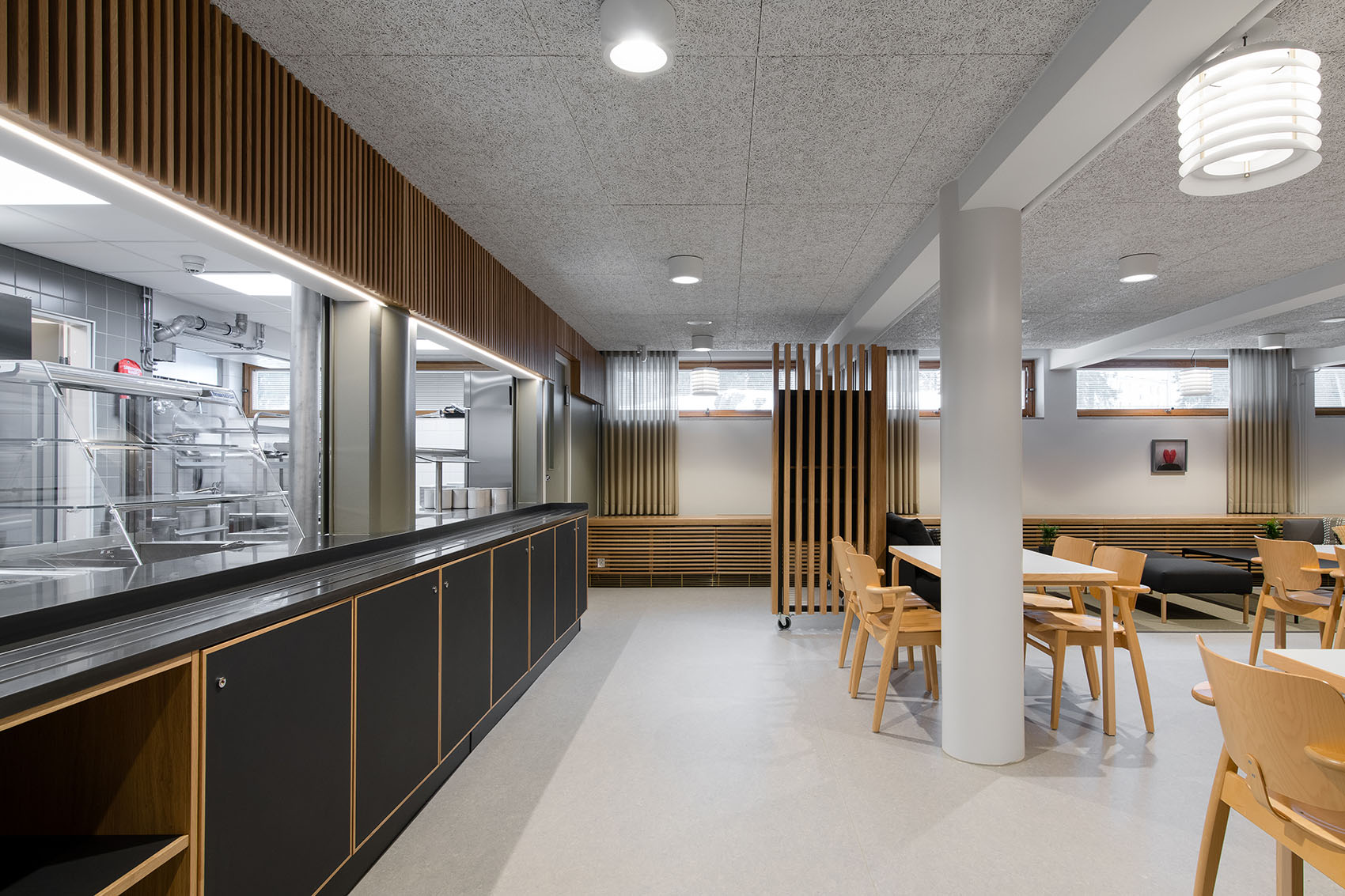 Lauttasaari 教堂翻新改造丨芬兰赫尔辛基丨Verstas Architects-60