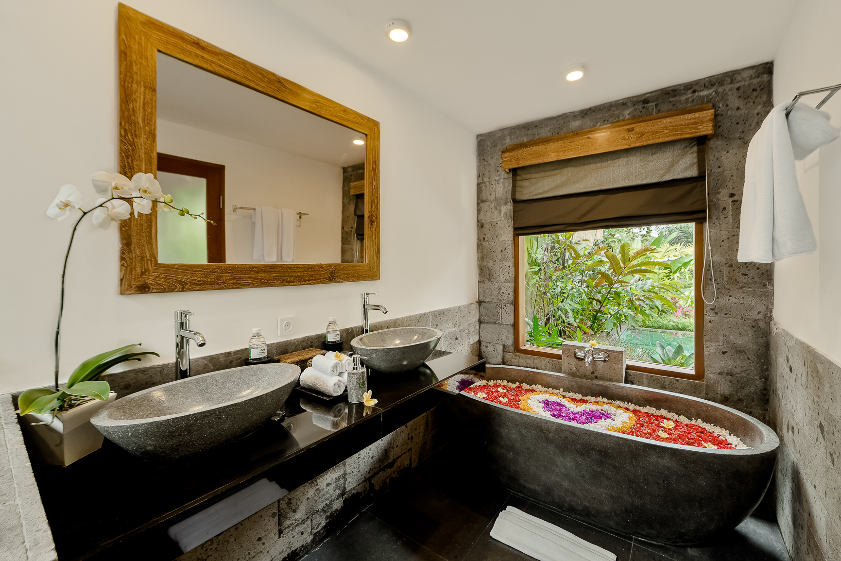 Poka Villa 室内外照片丨@agung_abeevisual-37