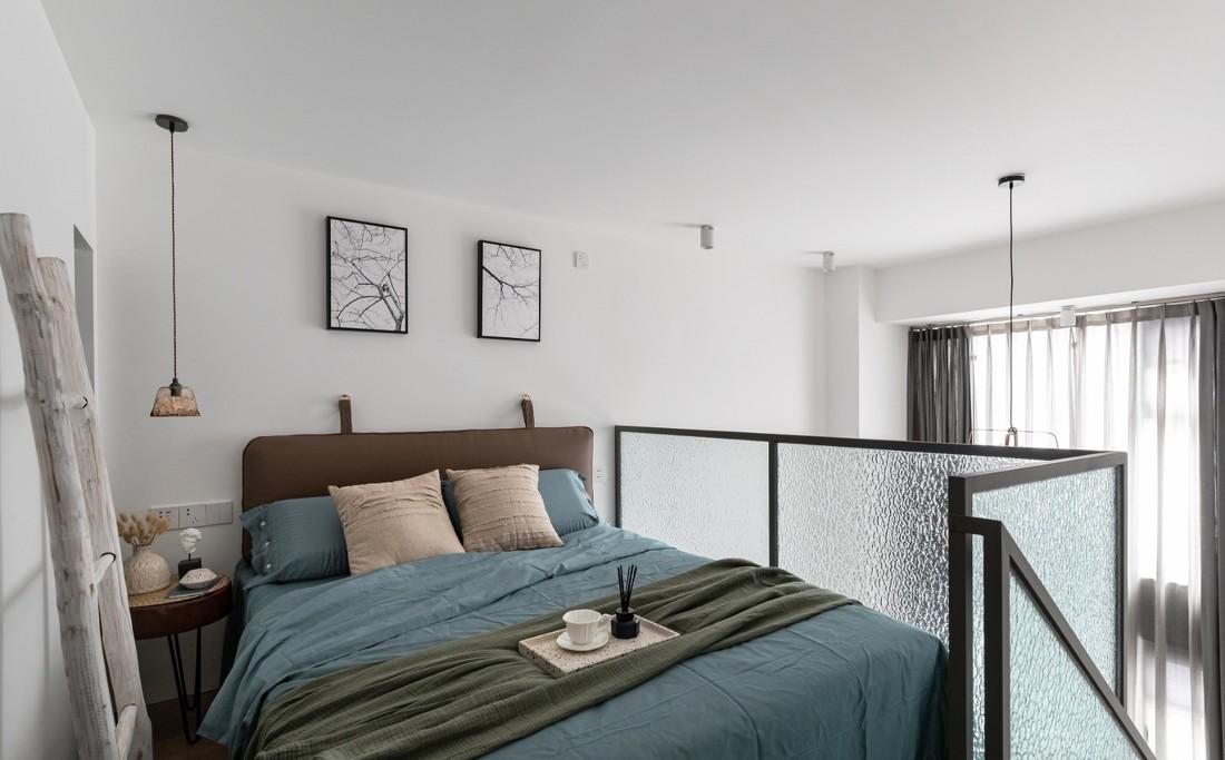 170㎡大平层极简改造,展现东方气质与舒适生活-23