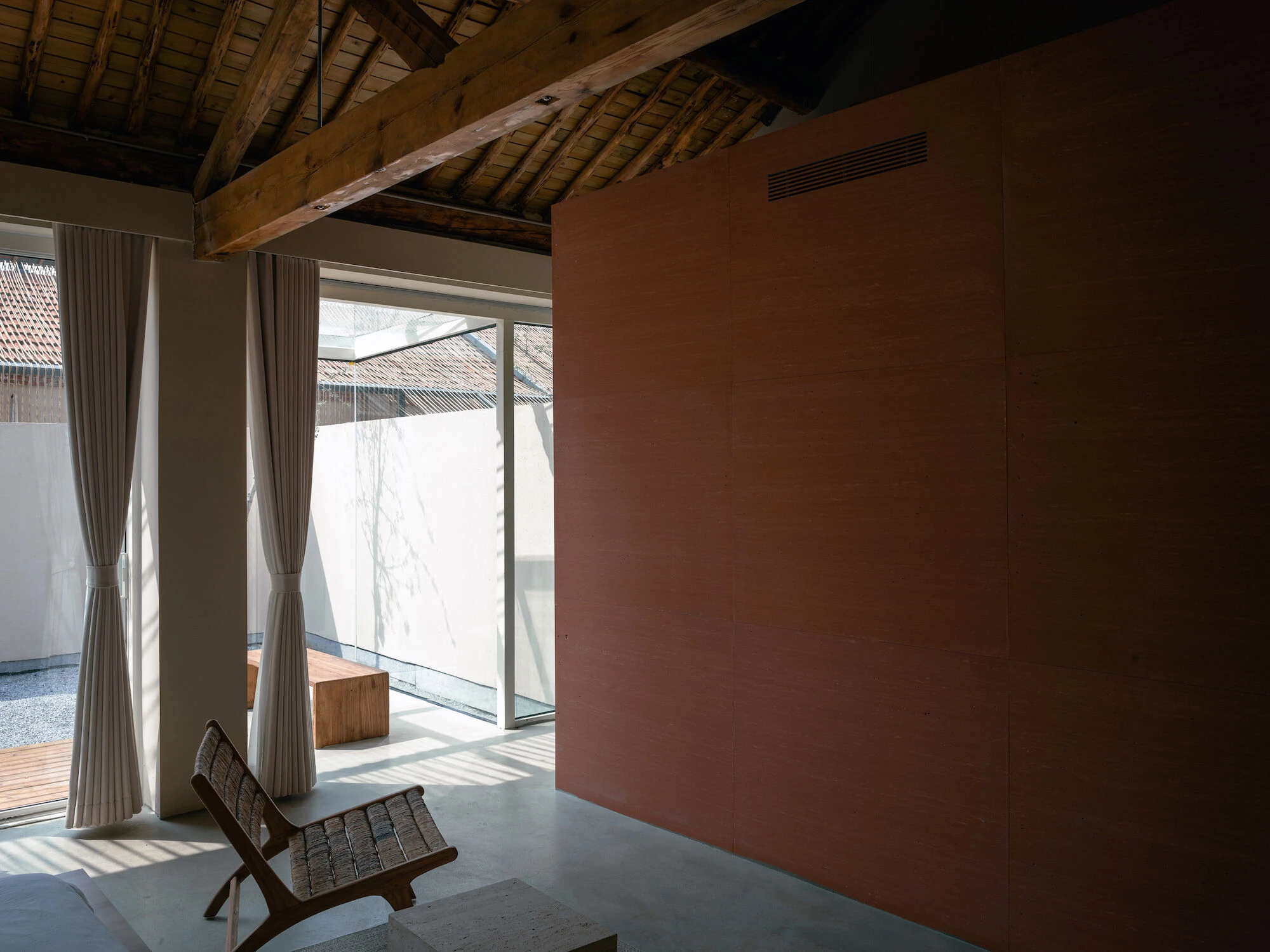 北京 MM 农场酒店改造丨中国北京丨直向建筑事务所-13