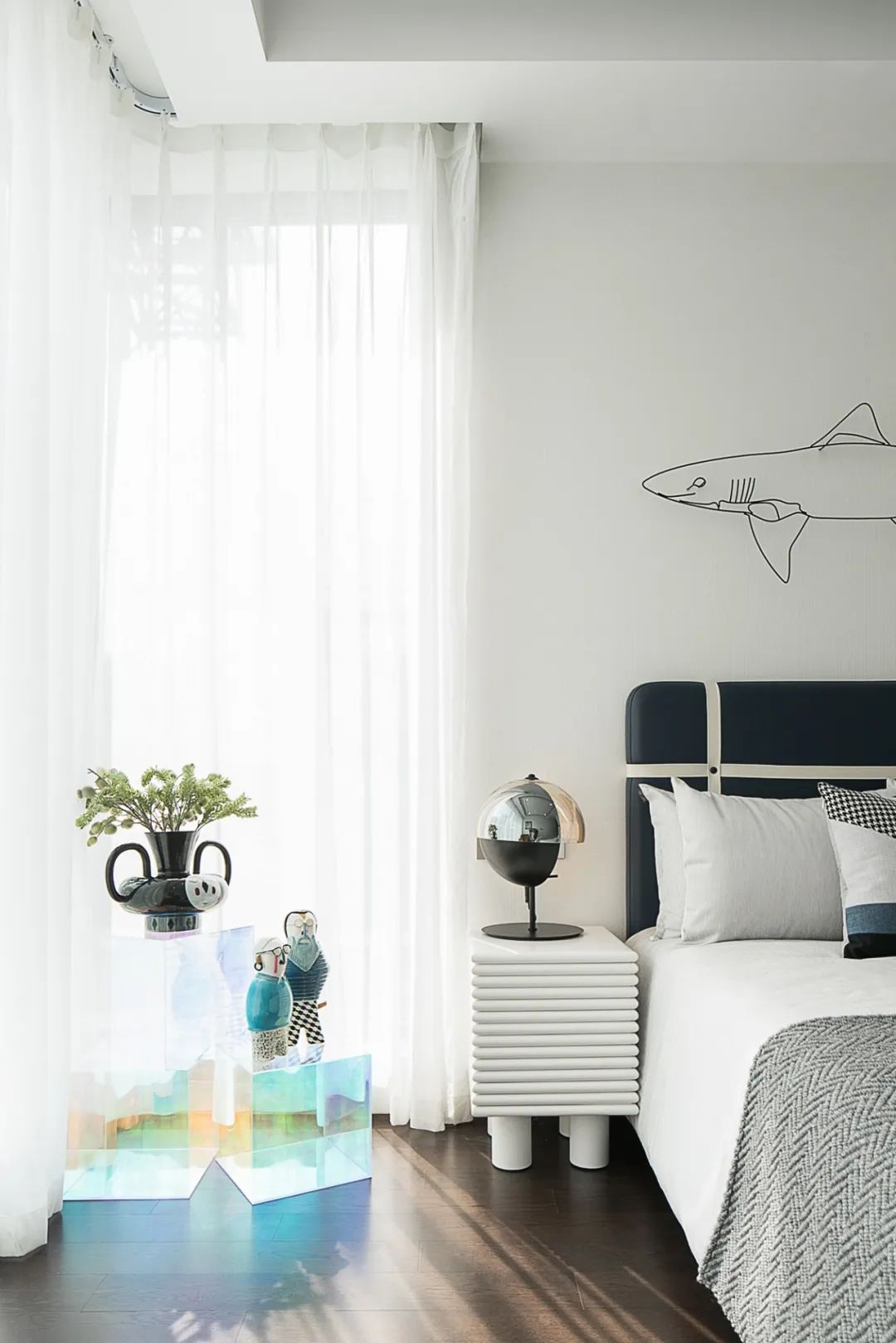 水色江南，写意东方——祥生京杭府院墅样板间设计-44