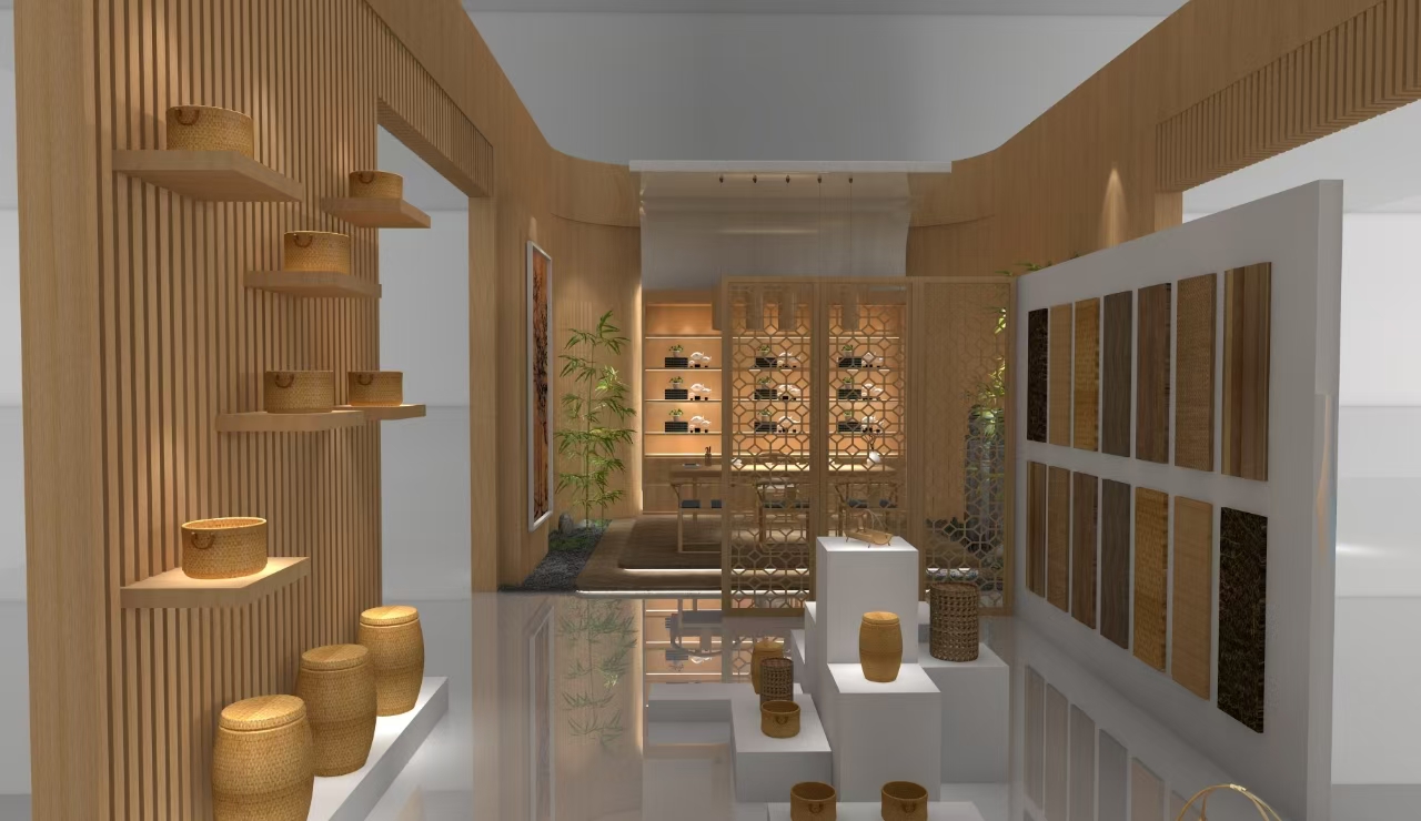 AD EXTRA DESIGN私享设计展台/展览/空间-9