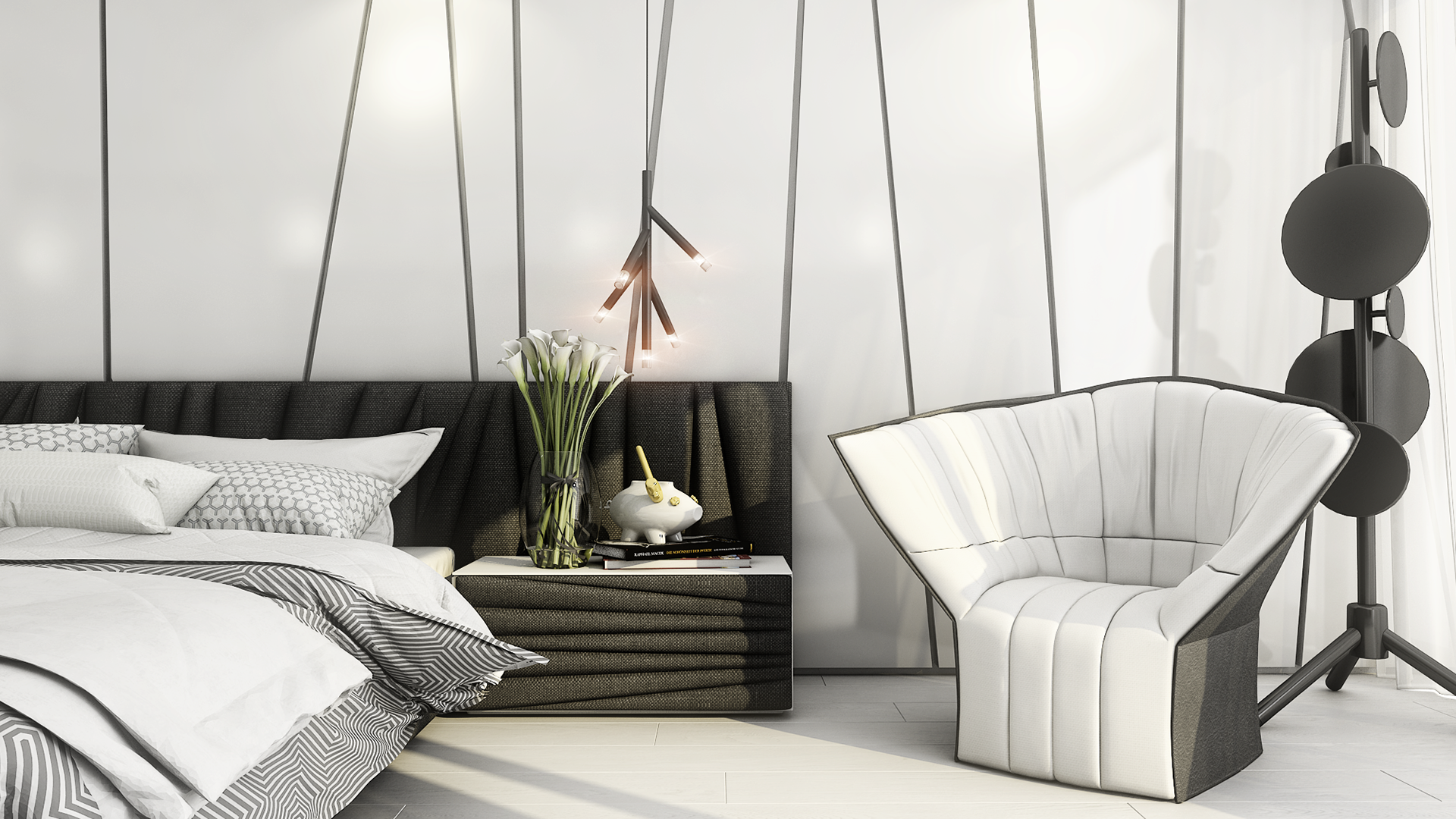 Tomorrow House __ The master bedroom - bathroom on Behance_files Mario Stoica-0