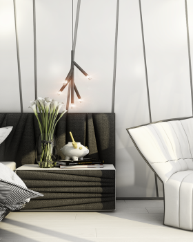 Tomorrow House __ The master bedroom - bathroom on Behance_files Mario Stoica