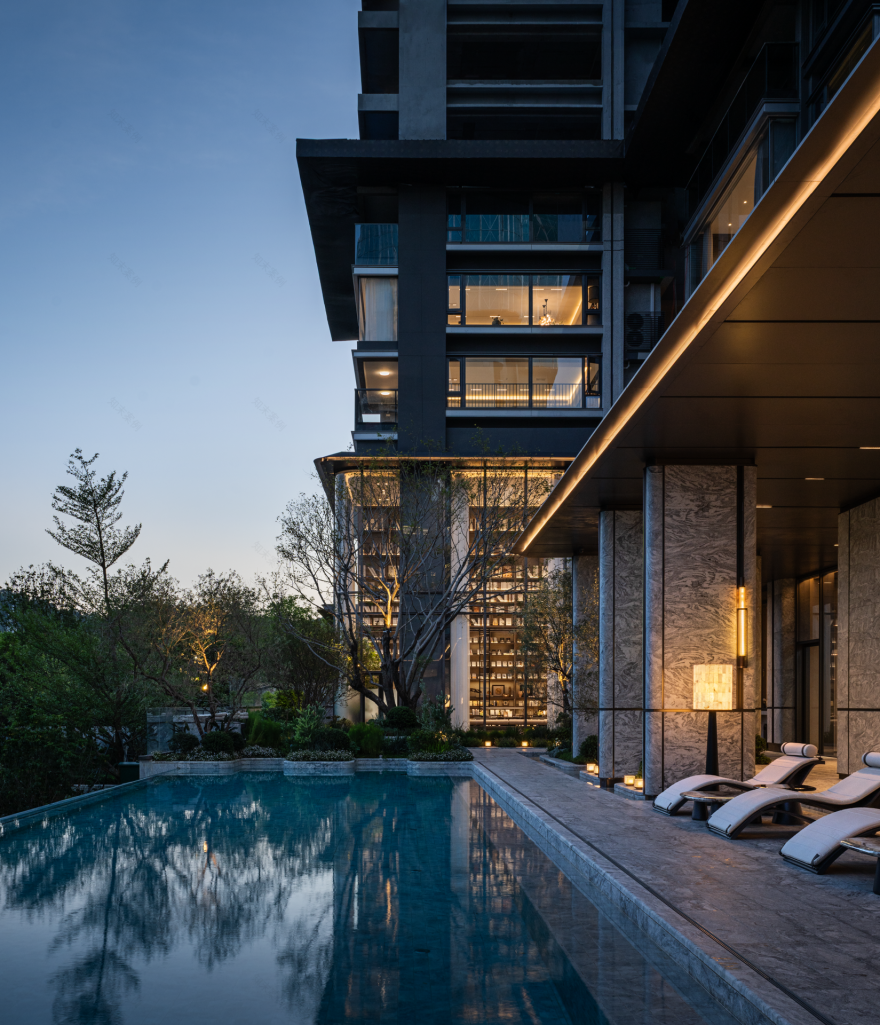 中海·大运玖堂艺术展厅丨中国深圳丨研质共设-44