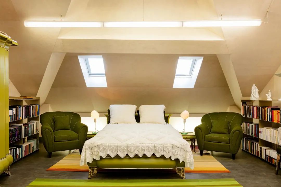 老佛爷的梦幻凡尔赛宫丨法国巴黎丨卡尔·拉格斐(Karl Lagerfeld)-28