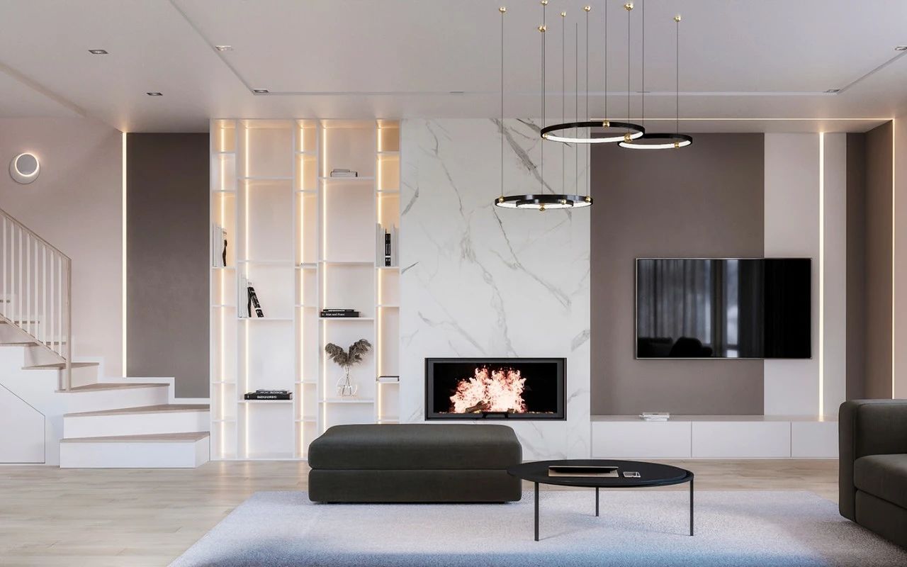 巴塞罗那 95㎡温暖柔和两居室丨西班牙巴塞罗那丨NOVOSAD ARCHITECTS-40