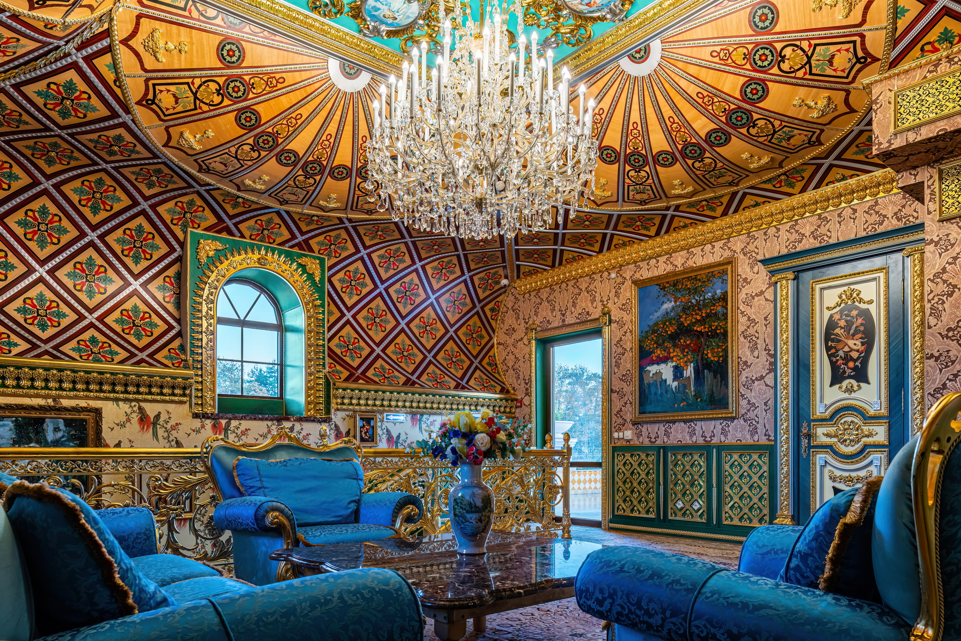 Бутик-отель "Усадьба Хлудова"-25